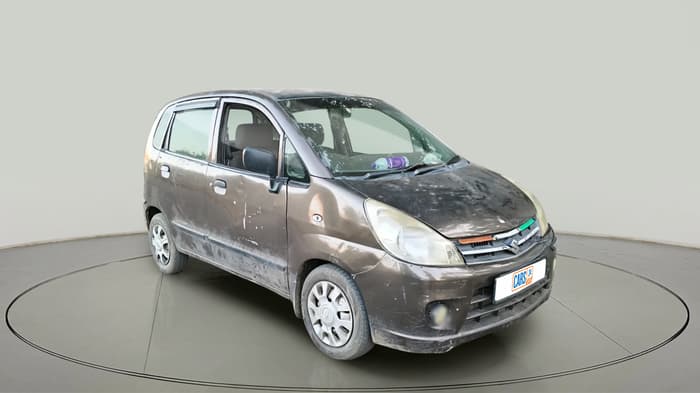 2010 Maruti Zen Estilo LXI, Petrol, Manual, 86,989 km, exterior