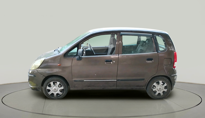 2010 Maruti Zen Estilo LXI, Petrol, Manual, 86,989 km, exterior