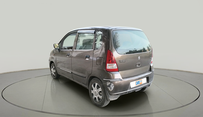 2010 Maruti Zen Estilo LXI, Petrol, Manual, 86,989 km, exterior