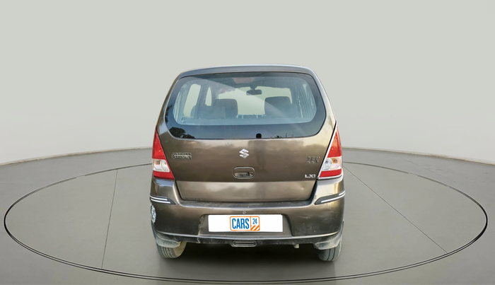 2010 Maruti Zen Estilo LXI, Petrol, Manual, 86,989 km, exterior