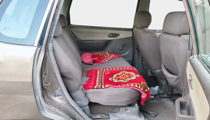 2010 Maruti Zen Estilo LXI, Petrol, Manual, 86,989 km, interior