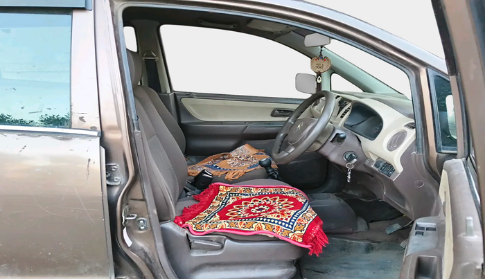 2010 Maruti Zen Estilo LXI, Petrol, Manual, 86,989 km, interior