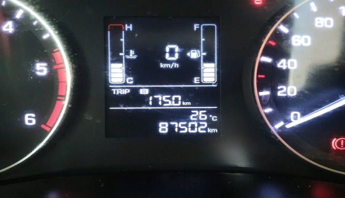 2015 Hyundai Elite i20 SPORTZ 1.4 CRDI, Diesel, Manual, 87,502 km, interior