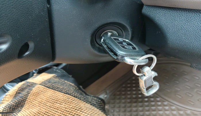 2015 Hyundai Elite i20 SPORTZ 1.4 CRDI, Diesel, Manual, 87,502 km, interior