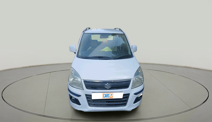 2014 Maruti Wagon R 1.0 VXI, Petrol, Manual, 71,772 km, exterior