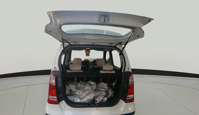 2014 Maruti Wagon R 1.0 VXI, Petrol, Manual, 71,772 km, exterior