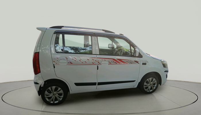 2014 Maruti Wagon R 1.0 VXI, Petrol, Manual, 71,772 km, exterior