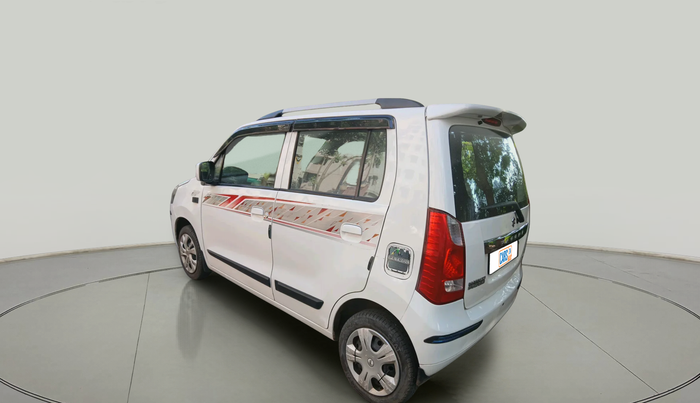 2014 Maruti Wagon R 1.0 VXI, Petrol, Manual, 71,772 km, exterior