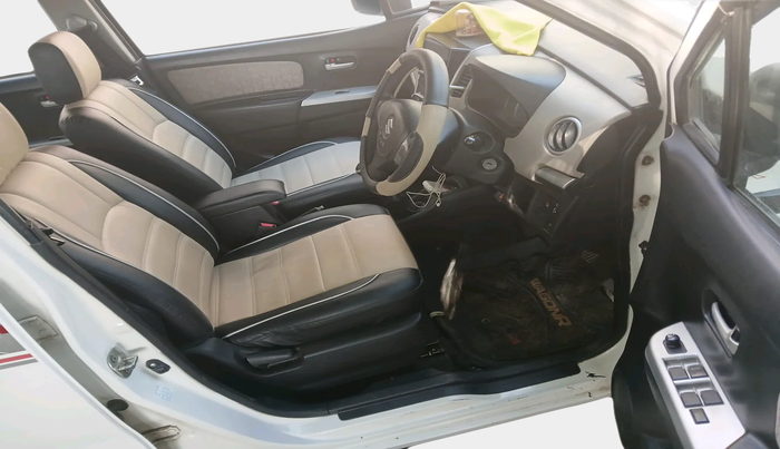 2014 Maruti Wagon R 1.0 VXI, Petrol, Manual, 71,772 km, interior
