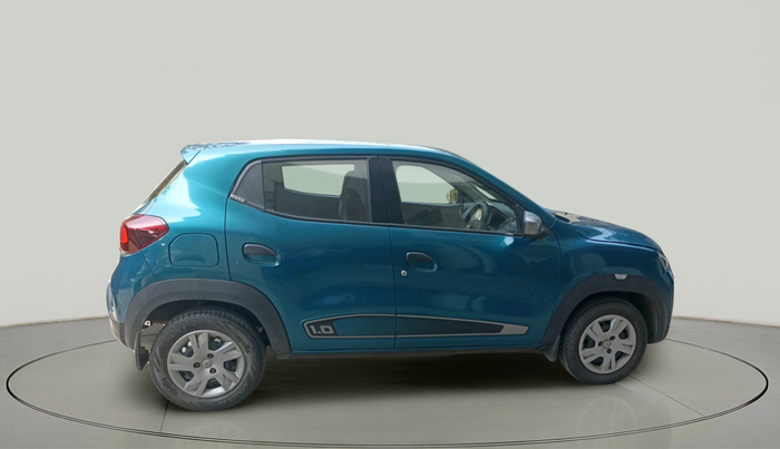 2021 Renault Kwid RXT 1.0 (O), Petrol, Manual, 20,253 km, exterior