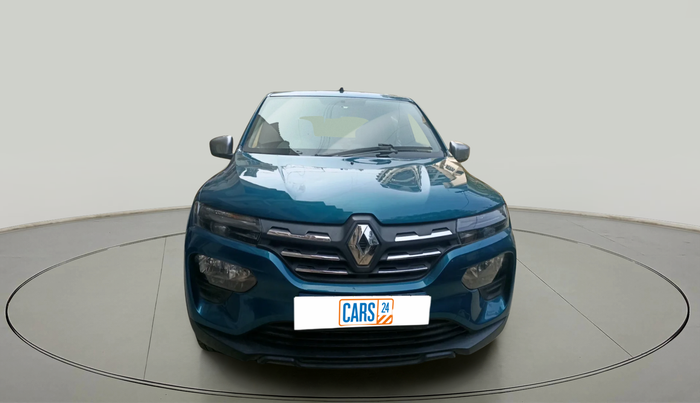 2021 Renault Kwid RXT 1.0 (O), Petrol, Manual, 20,253 km, exterior