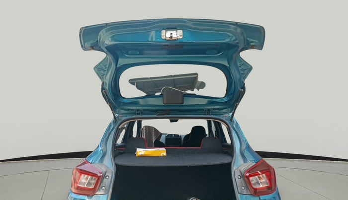 2021 Renault Kwid RXT 1.0 (O), Petrol, Manual, 20,253 km, exterior