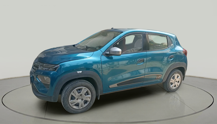 2021 Renault Kwid RXT 1.0 (O), Petrol, Manual, 20,253 km, exterior