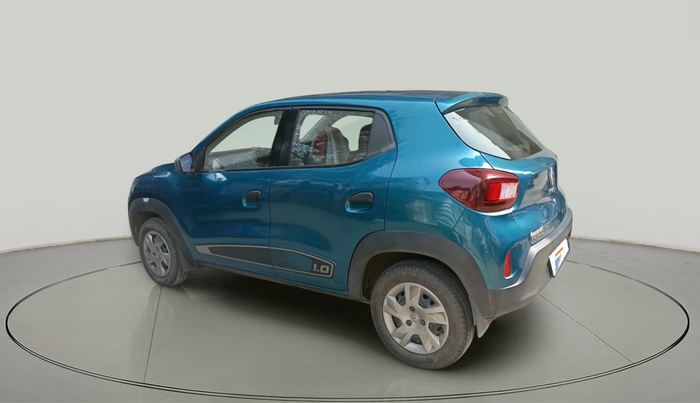 2021 Renault Kwid RXT 1.0 (O), Petrol, Manual, 20,253 km, exterior