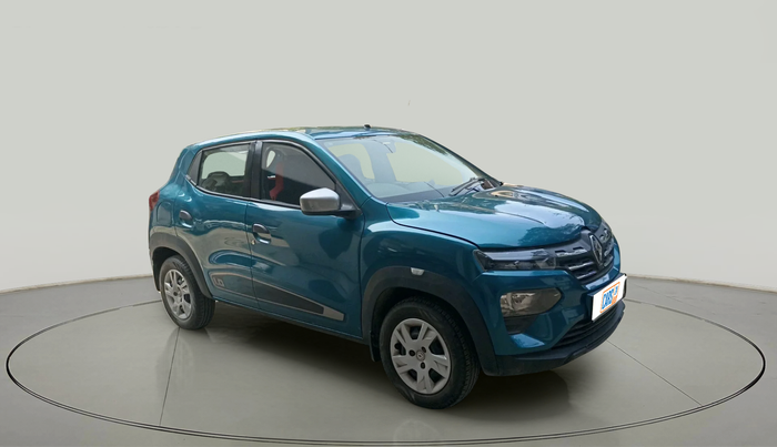 2021 Renault Kwid RXT 1.0 (O), Petrol, Manual, 20,253 km, exterior