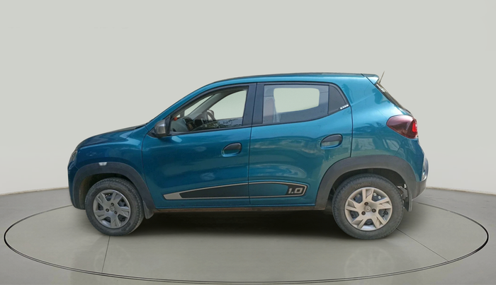 2021 Renault Kwid RXT 1.0 (O), Petrol, Manual, 20,253 km, exterior