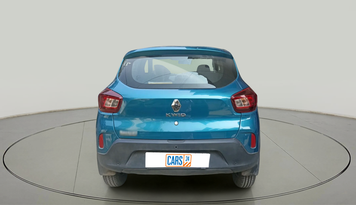 2021 Renault Kwid RXT 1.0 (O), Petrol, Manual, 20,253 km, exterior