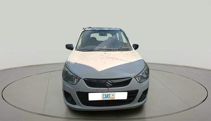 2015 Maruti Alto K10 VXI, Petrol, Manual, 64,655 km, exterior