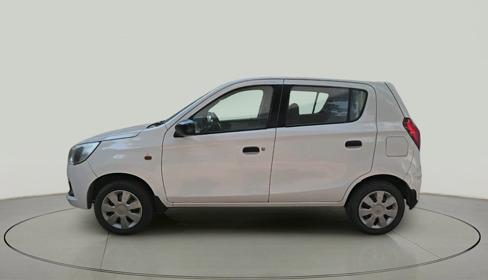 2015 Maruti Alto K10 VXI, Petrol, Manual, 64,655 km, exterior