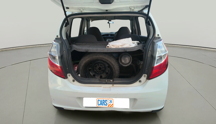 2015 Maruti Alto K10 VXI, Petrol, Manual, 64,655 km, exterior