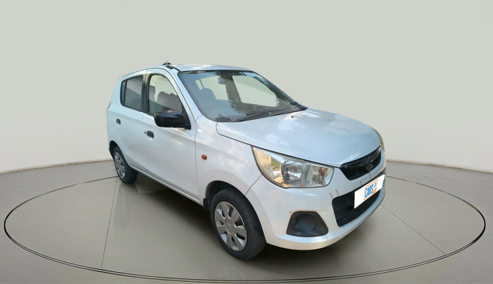2015 Maruti Alto K10 VXI, Petrol, Manual, 64,655 km, exterior