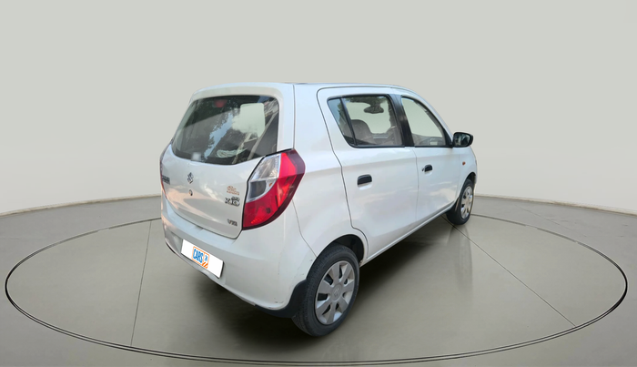 2015 Maruti Alto K10 VXI, Petrol, Manual, 64,655 km, exterior