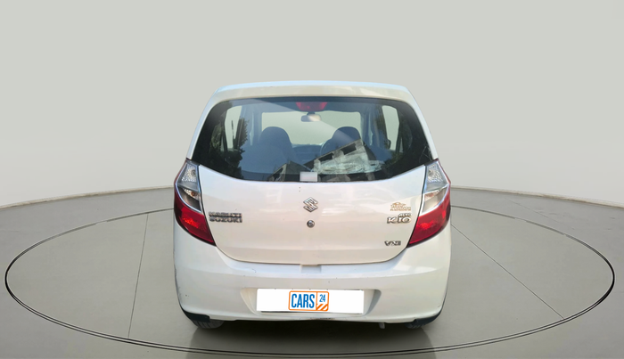 2015 Maruti Alto K10 VXI, Petrol, Manual, 64,655 km, exterior