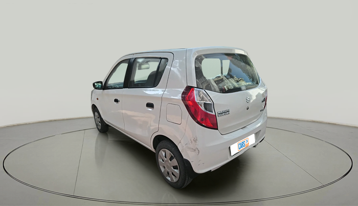 2015 Maruti Alto K10 VXI, Petrol, Manual, 64,655 km, exterior