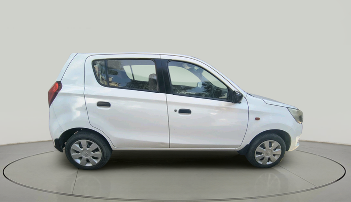 2015 Maruti Alto K10 VXI, Petrol, Manual, 64,655 km, exterior