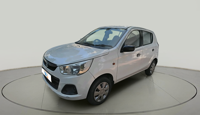 2015 Maruti Alto K10 VXI, Petrol, Manual, 64,655 km, exterior