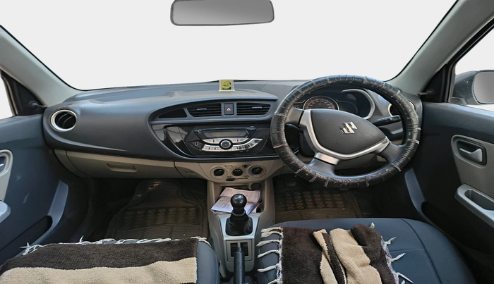 2015 Maruti Alto K10 VXI, Petrol, Manual, 64,655 km, interior