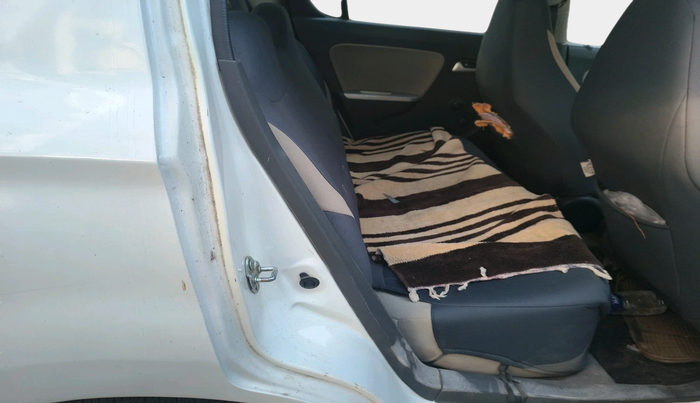 2015 Maruti Alto K10 VXI, Petrol, Manual, 64,655 km, interior