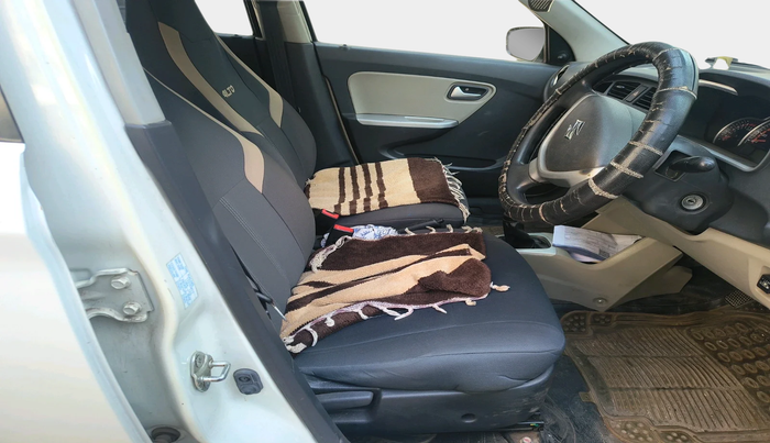 2015 Maruti Alto K10 VXI, Petrol, Manual, 64,655 km, interior