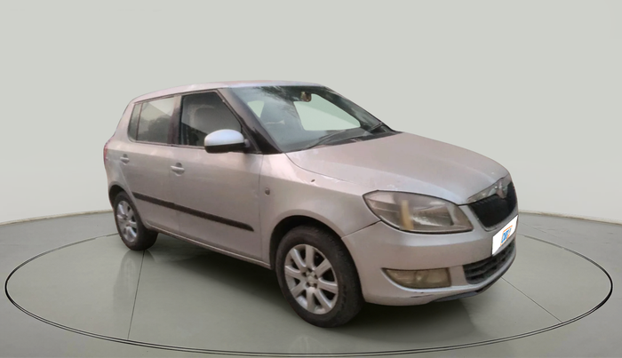 2011 Skoda Fabia ELEGANCE 1.2 TDI, Diesel, Manual, 1,67,998 km, exterior