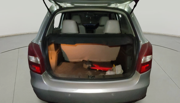 2011 Skoda Fabia ELEGANCE 1.2 TDI, Diesel, Manual, 1,67,998 km, exterior