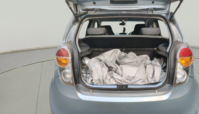 2010 Chevrolet Beat LT PETROL, Petrol, Manual, 84,882 km, exterior