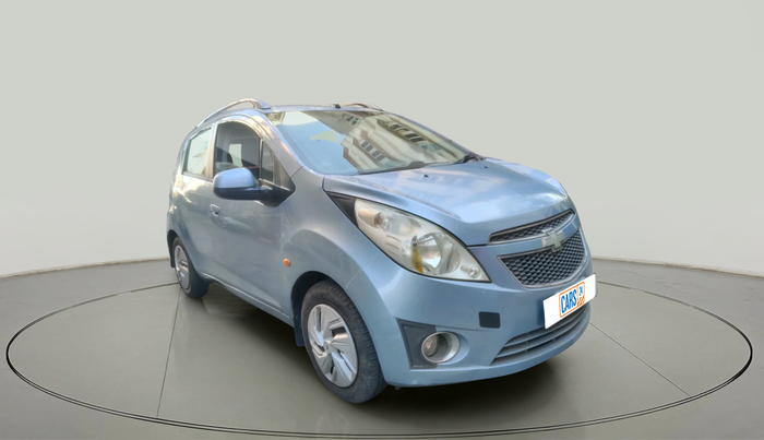 2010 Chevrolet Beat LT PETROL, Petrol, Manual, 84,882 km, exterior