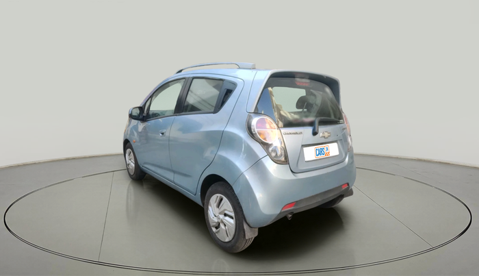 2010 Chevrolet Beat LT PETROL, Petrol, Manual, 84,882 km, exterior