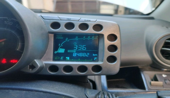 2010 Chevrolet Beat LT PETROL, Petrol, Manual, 84,882 km, interior