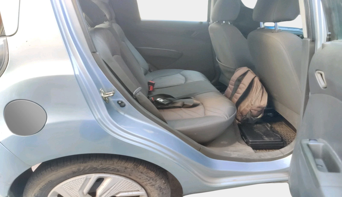 2010 Chevrolet Beat LT PETROL, Petrol, Manual, 84,882 km, interior