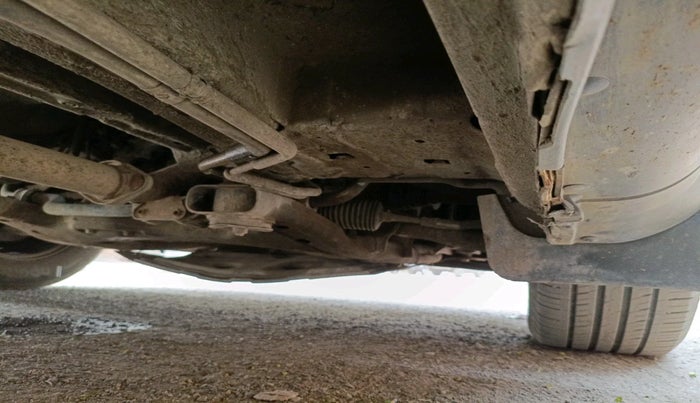 2017 Mahindra XUV500 W6 AT, Diesel, Automatic, 2,27,185 km, interior