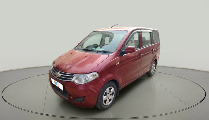 2013 Chevrolet Enjoy 1.3 LS 7 STR, Diesel, Manual, 79,267 km, exterior