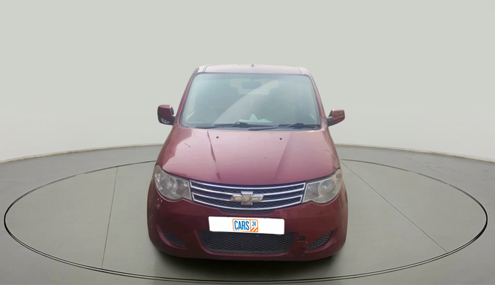 2013 Chevrolet Enjoy 1.3 LS 7 STR, Diesel, Manual, 79,267 km, exterior