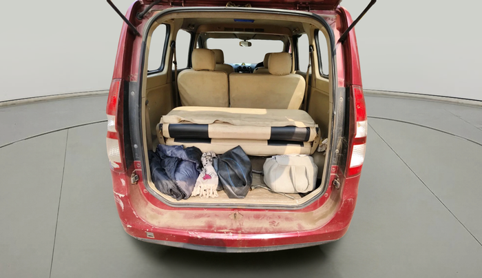 2013 Chevrolet Enjoy 1.3 LS 7 STR, Diesel, Manual, 79,267 km, exterior