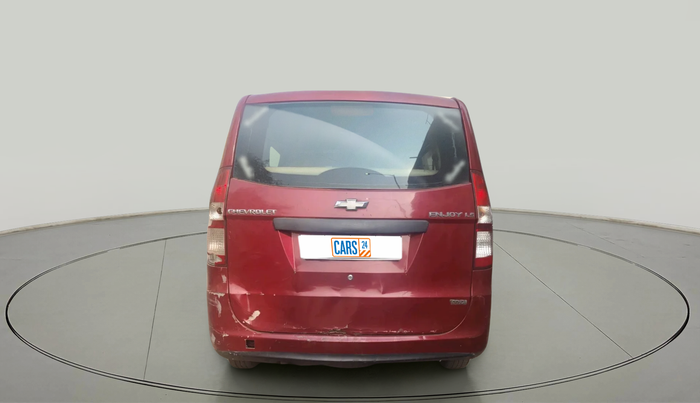 2013 Chevrolet Enjoy 1.3 LS 7 STR, Diesel, Manual, 79,267 km, exterior