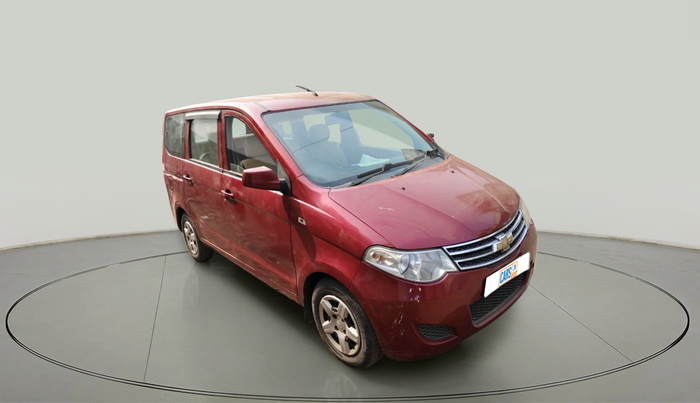 2013 Chevrolet Enjoy 1.3 LS 7 STR, Diesel, Manual, 79,267 km, exterior