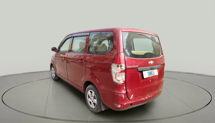 2013 Chevrolet Enjoy 1.3 LS 7 STR, Diesel, Manual, 79,267 km, exterior