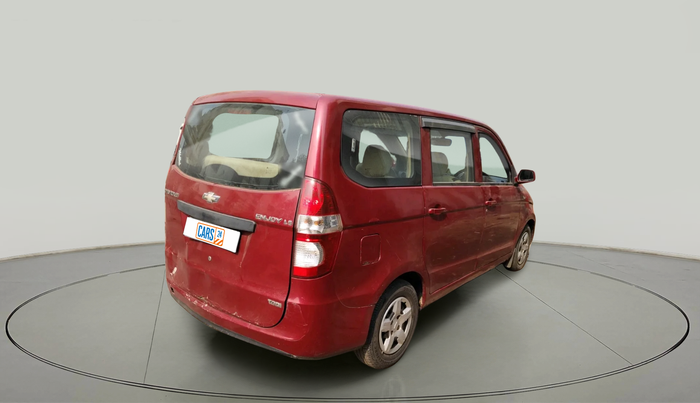 2013 Chevrolet Enjoy 1.3 LS 7 STR, Diesel, Manual, 79,267 km, exterior