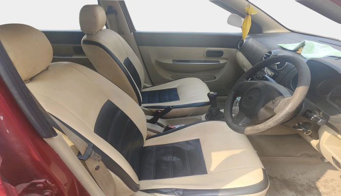 2013 Chevrolet Enjoy 1.3 LS 7 STR, Diesel, Manual, 79,267 km, interior