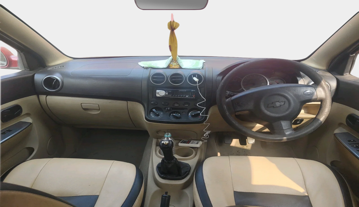 2013 Chevrolet Enjoy 1.3 LS 7 STR, Diesel, Manual, 79,267 km, interior